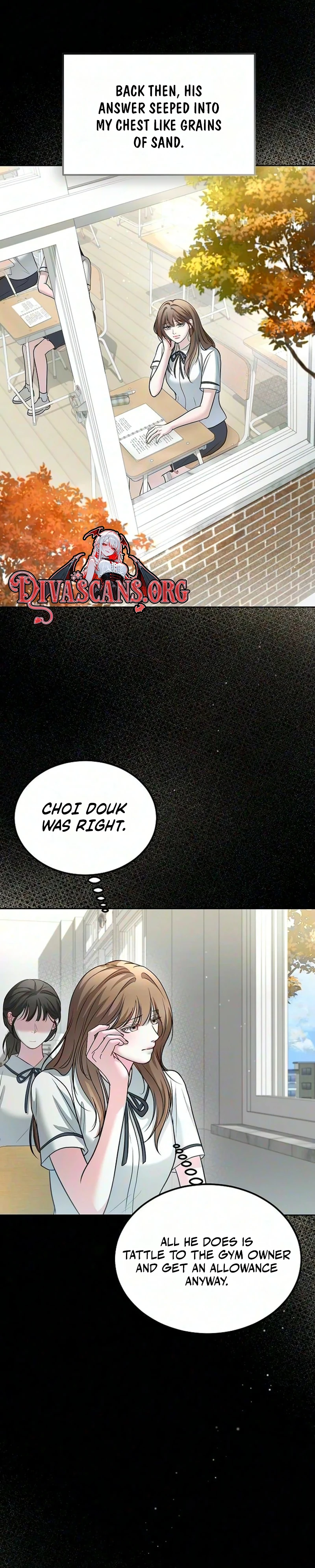 Sagye-ui Bam Chapter 20 page 22 - 