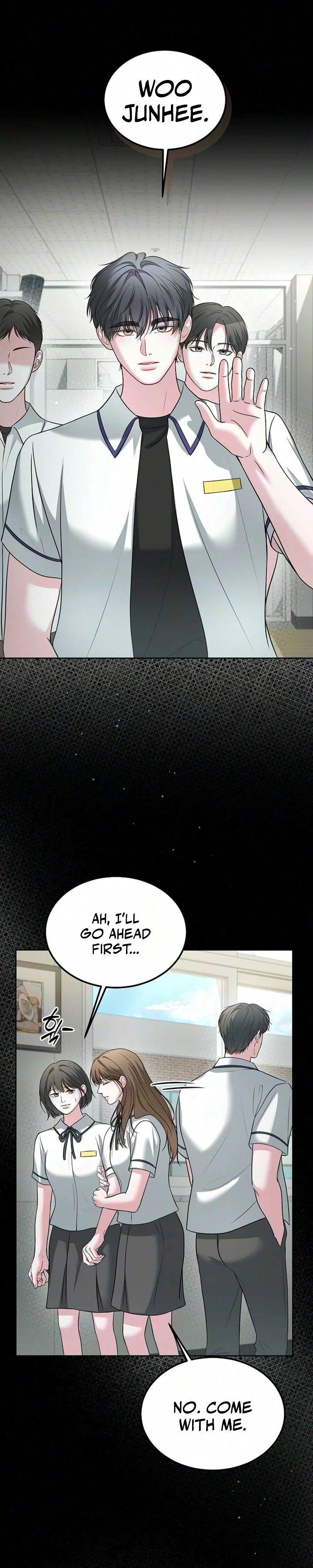 Sagye-ui Bam Chapter 20 page 25 - 