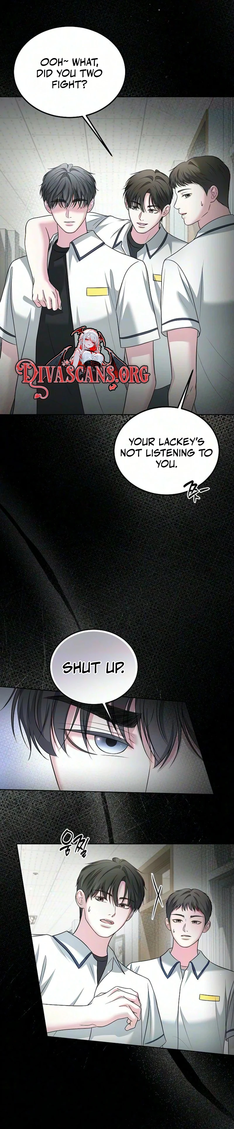 Sagye-ui Bam Chapter 20 page 26 - 