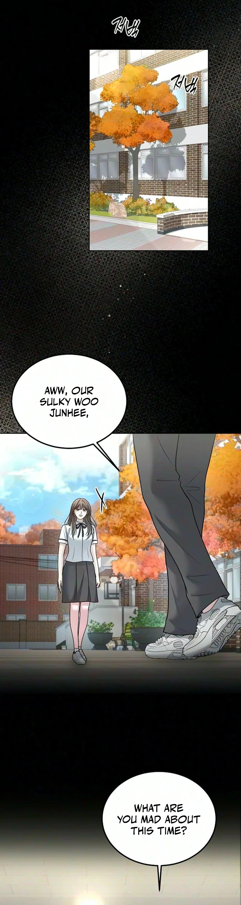Sagye-ui Bam Chapter 20 page 28 - 