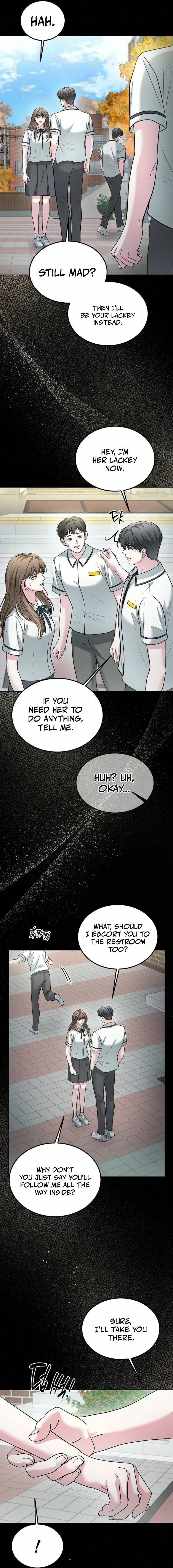 Sagye-ui Bam Chapter 20 page 32 - 