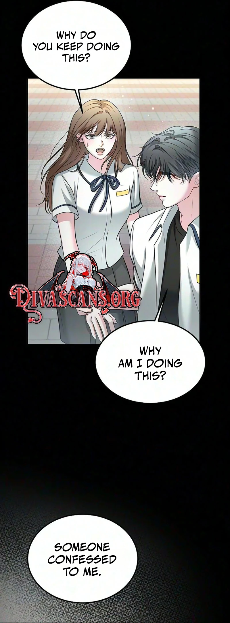 Sagye-ui Bam Chapter 20 page 34 - 