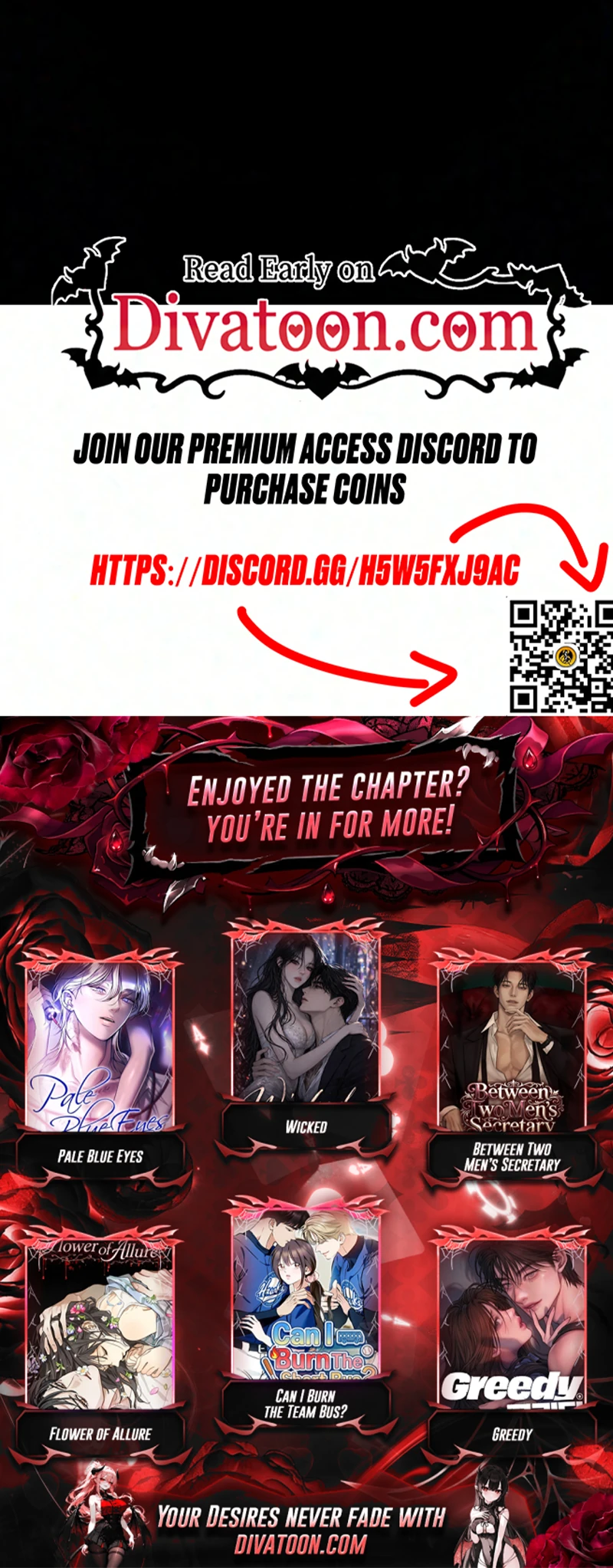 Sagye-ui Bam Chapter 20 page 38 - 
