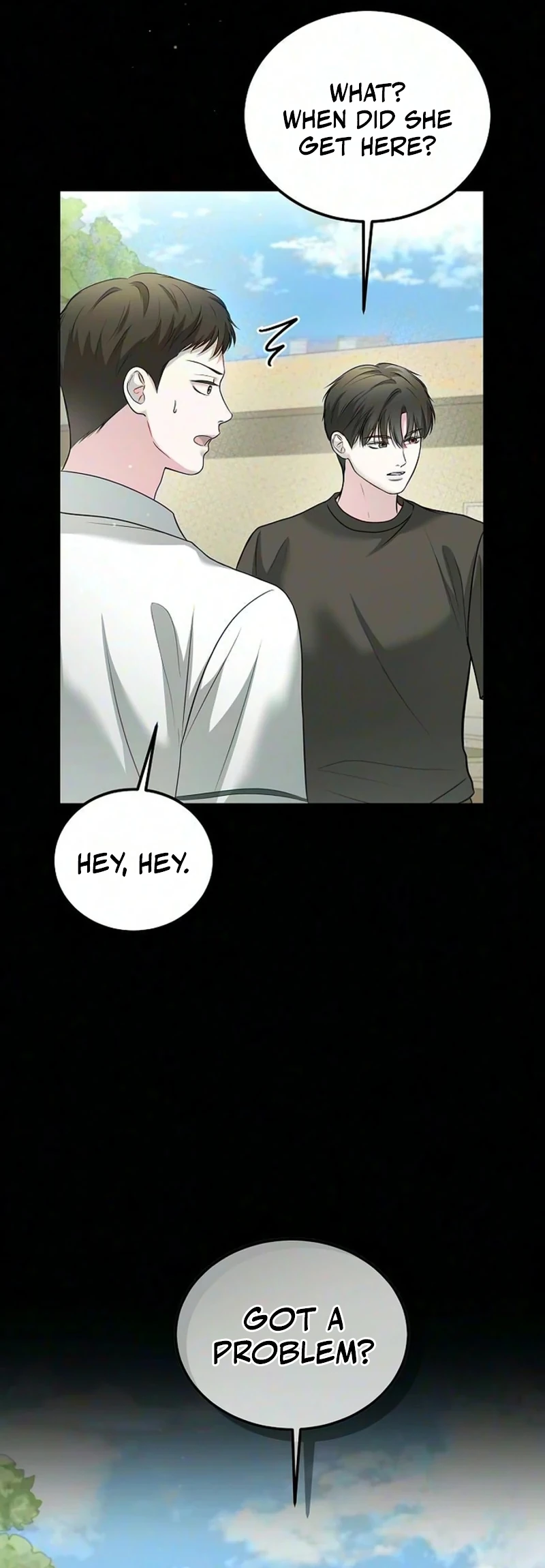 Sagye-ui Bam Chapter 20 page 6 - 