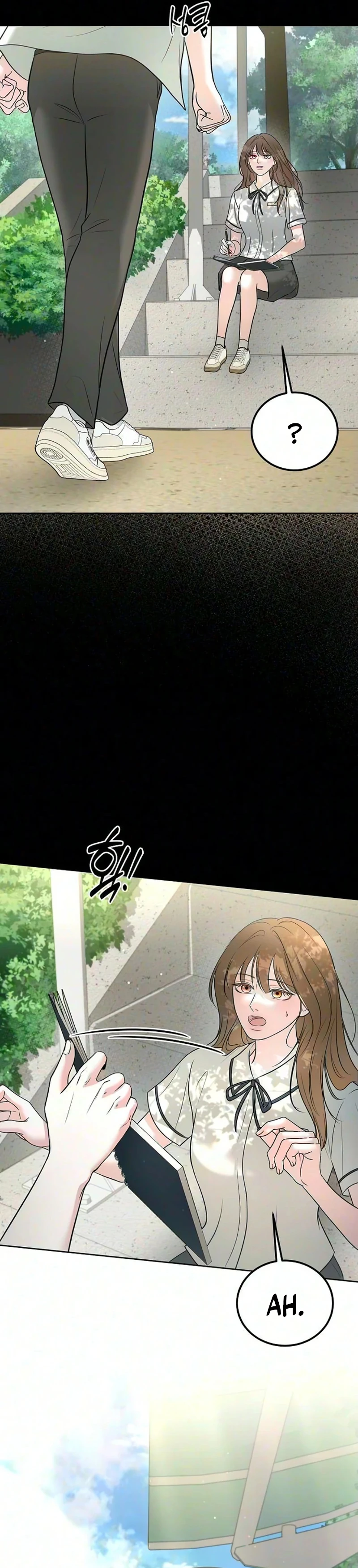 Sagye-ui Bam Chapter 20 page 8 - 