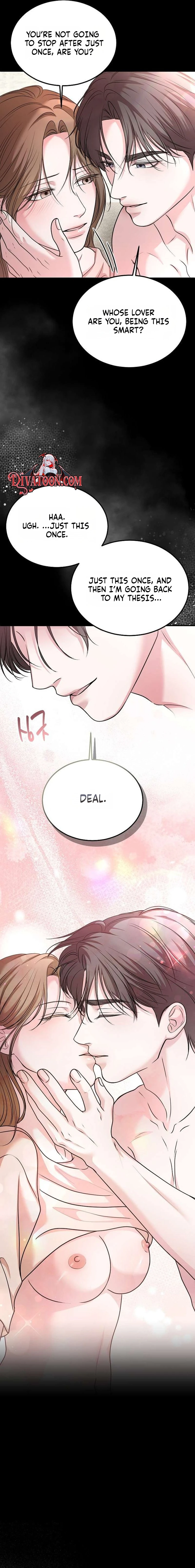Sagye-ui Bam Chapter 5 page 10 - 