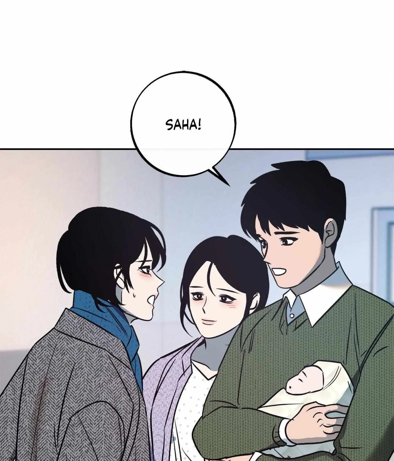 Saha (Gye Piya) Chapter 39 page 81 - 