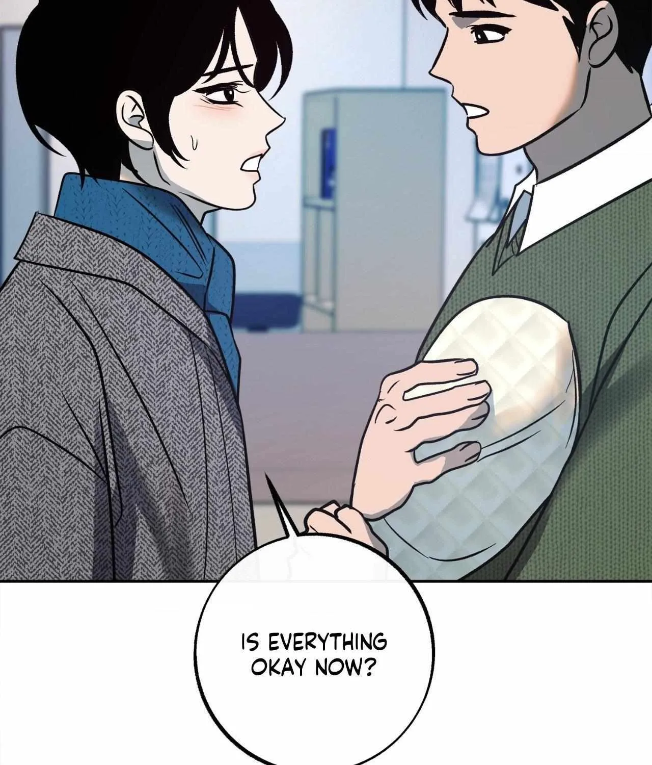 Saha (Gye Piya) Chapter 39 page 83 - 