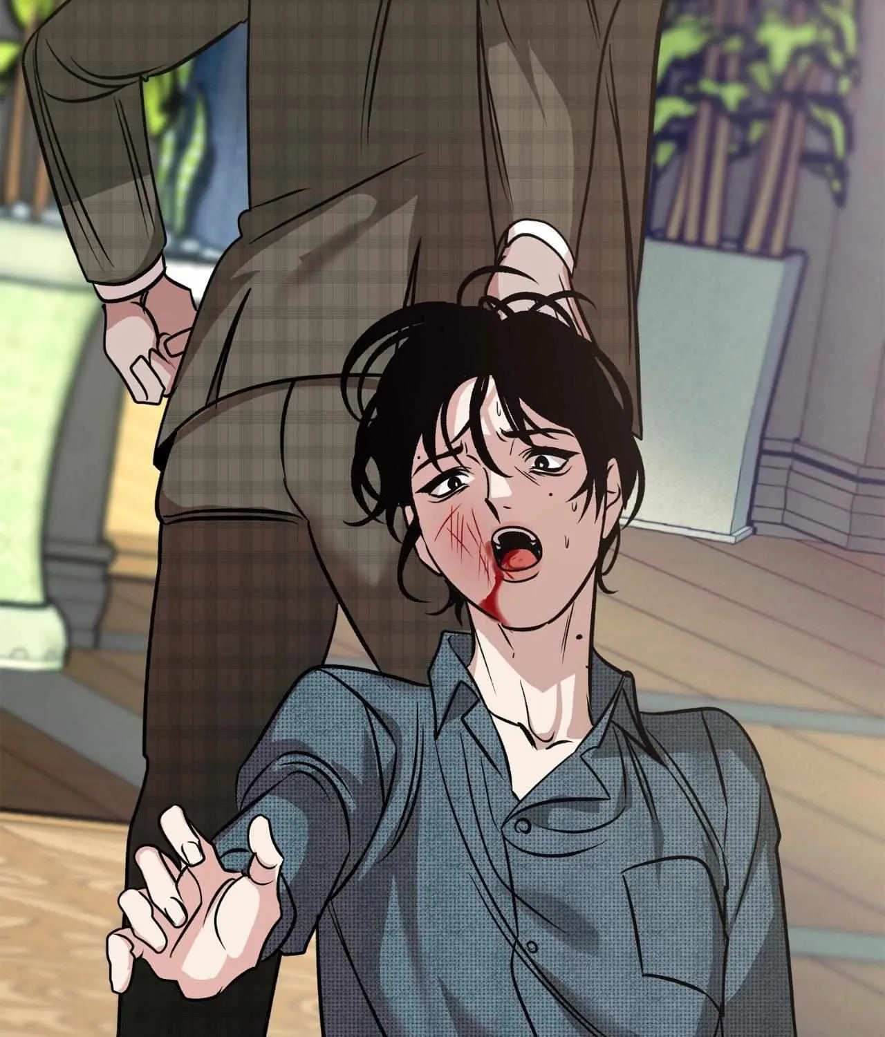 Saha (Gye Piya) Chapter 45 page 3 - 