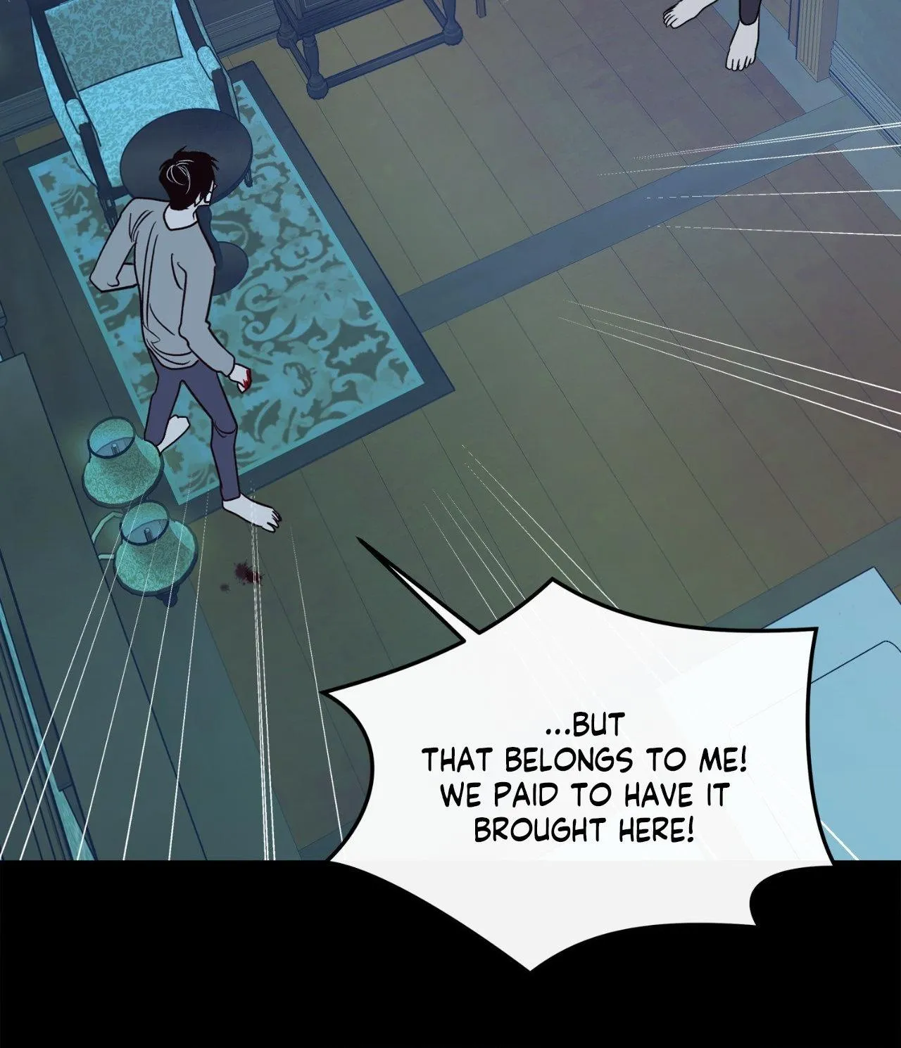 Saha (Gye Piya) Chapter 49 page 86 - 