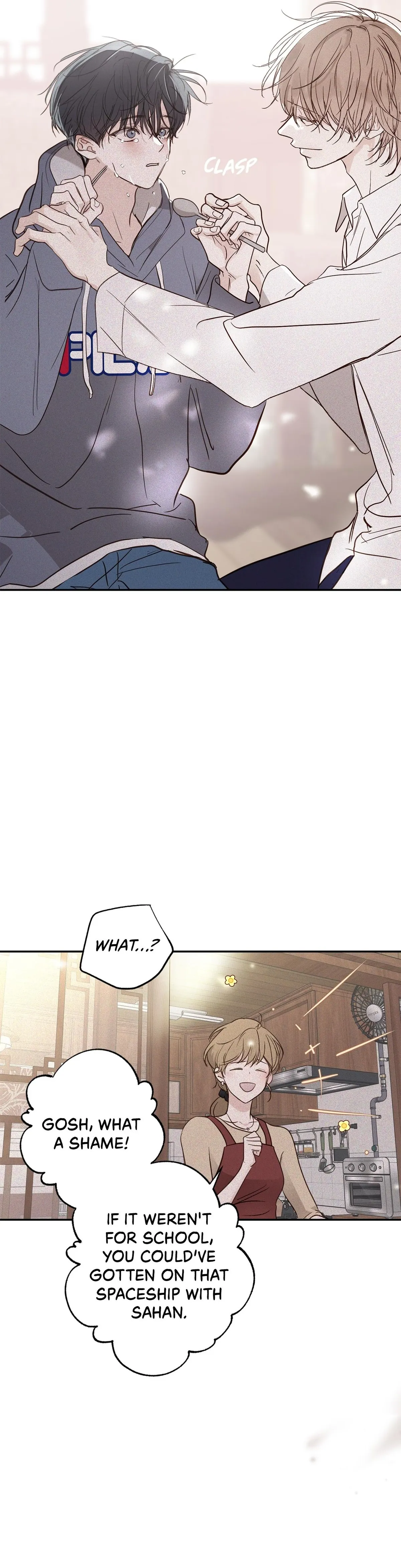 Sahan Chapter 23 page 11 - 