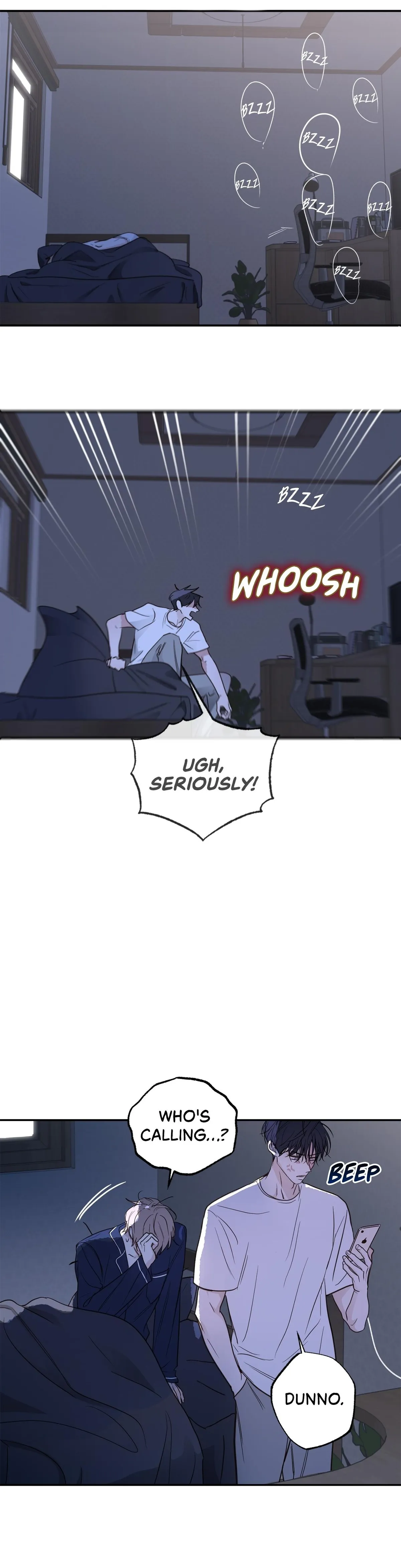 Sahan Chapter 23 page 32 - 