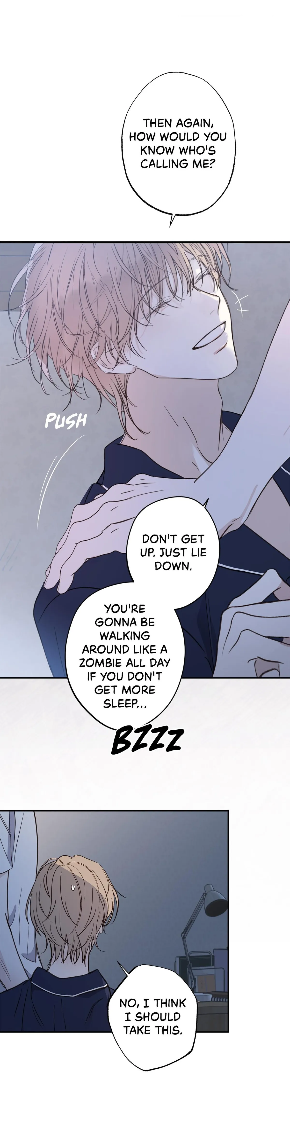 Sahan Chapter 23 page 33 - 