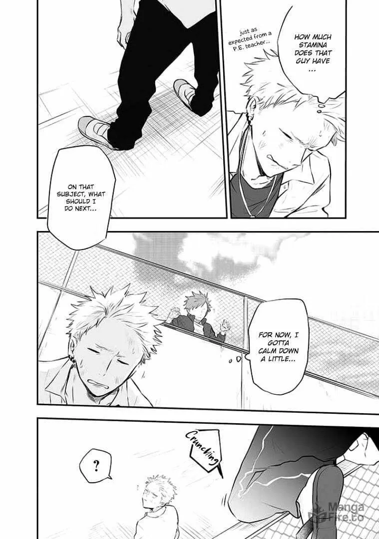 Sahara-sensei to Toki-kun Chapter 1 page 18 - 