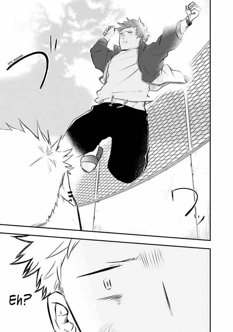 Sahara-sensei to Toki-kun Chapter 1 page 19 - 