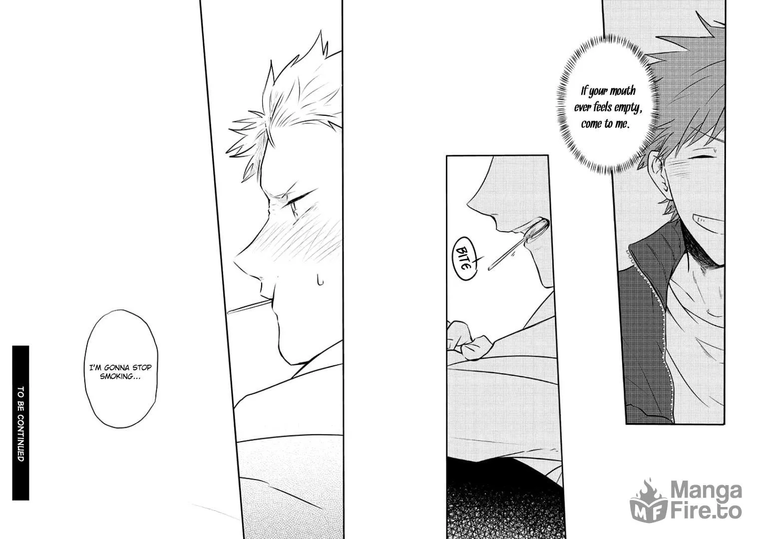 Sahara-sensei to Toki-kun Chapter 2 page 6 - 