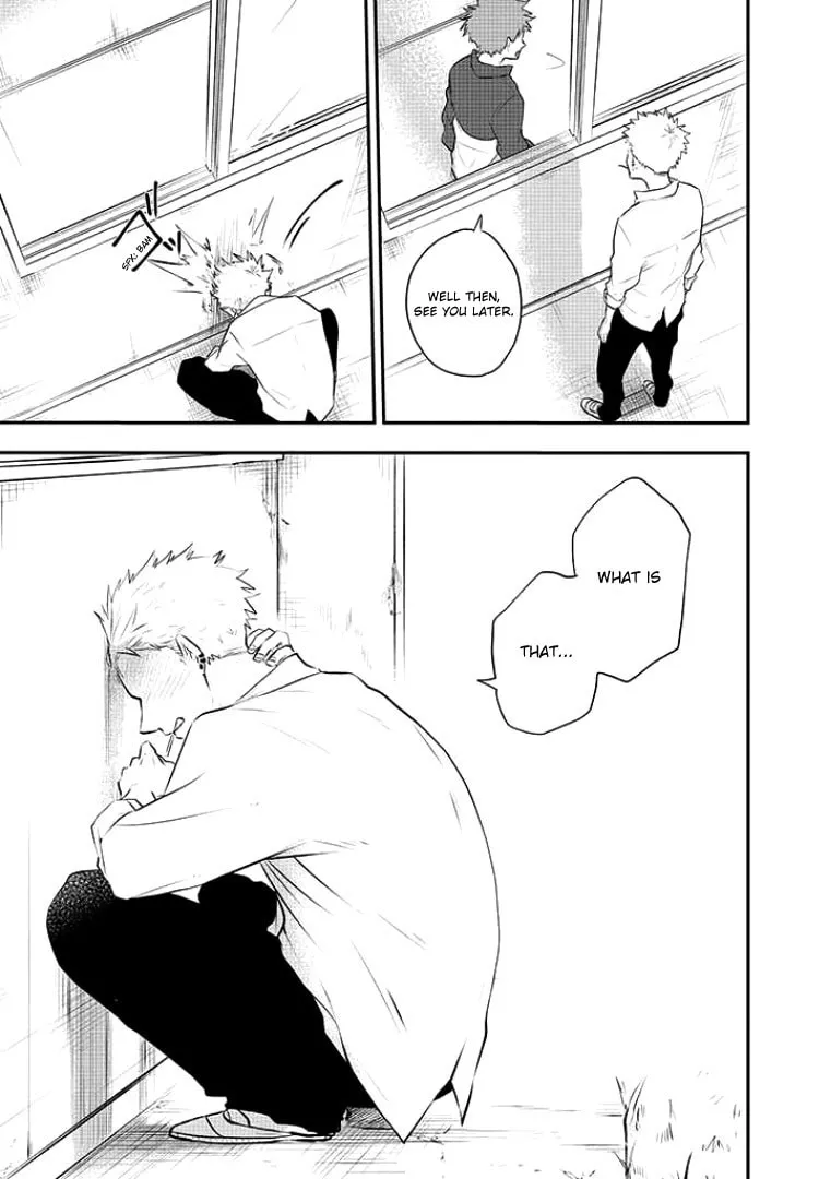 Sahara-sensei to Toki-kun Chapter 2 page 7 - 