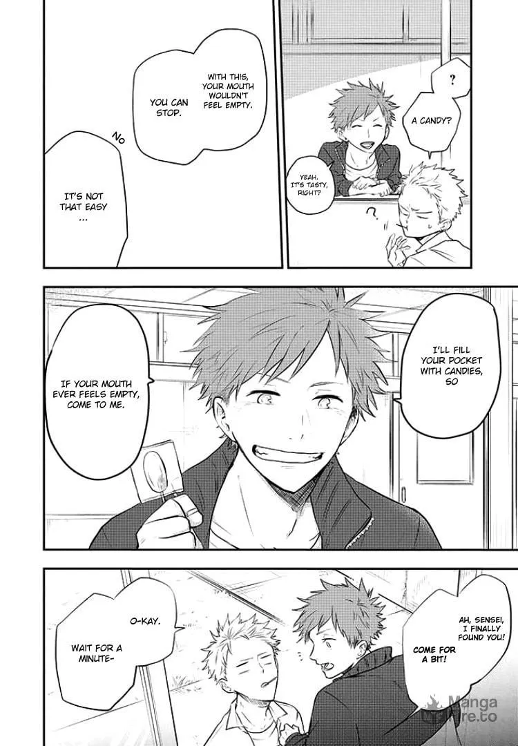 Sahara-sensei to Toki-kun Chapter 2 page 9 - 
