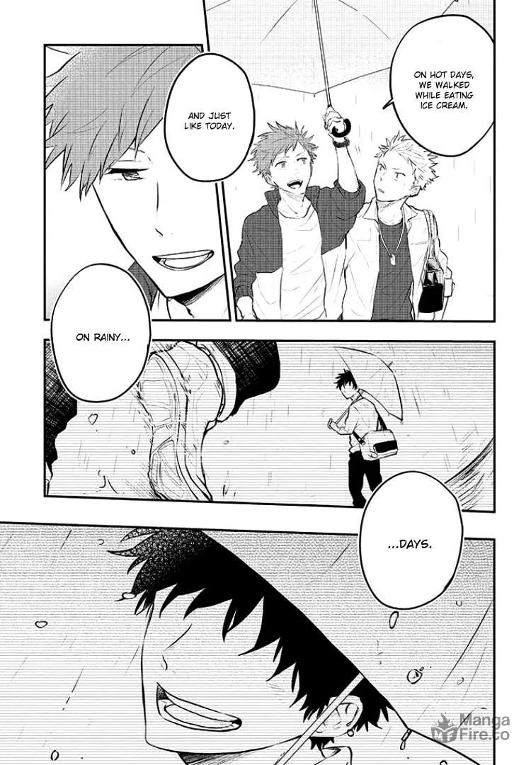 Sahara-sensei to Toki-kun Chapter 5 page 12 - 