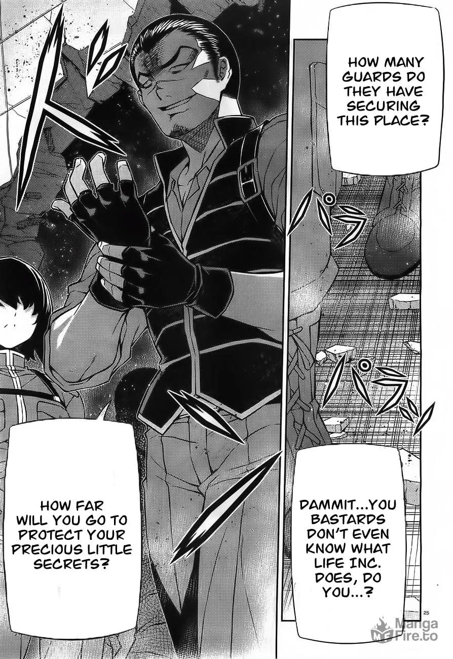 SAI:Taker - Futari no Artemis Chapter 0 page 25 - 