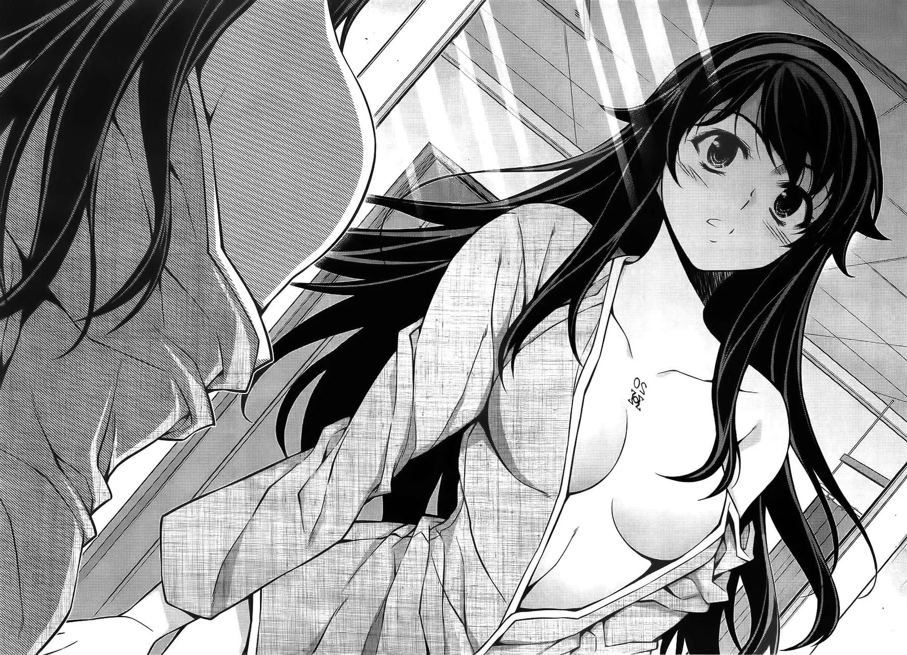SAI:Taker - Futari no Artemis Chapter 0 page 46 - 