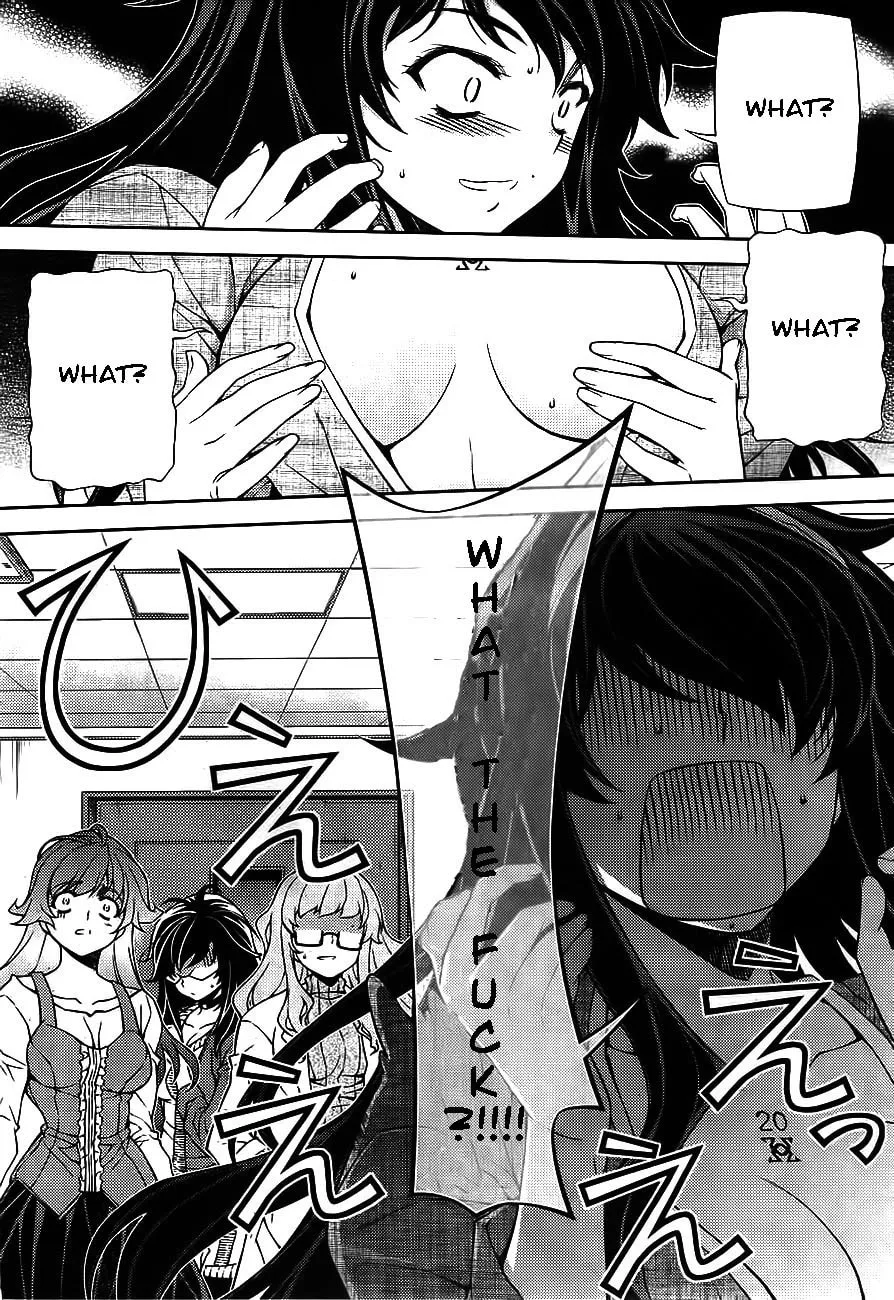 SAI:Taker - Futari no Artemis Chapter 0 page 47 - 