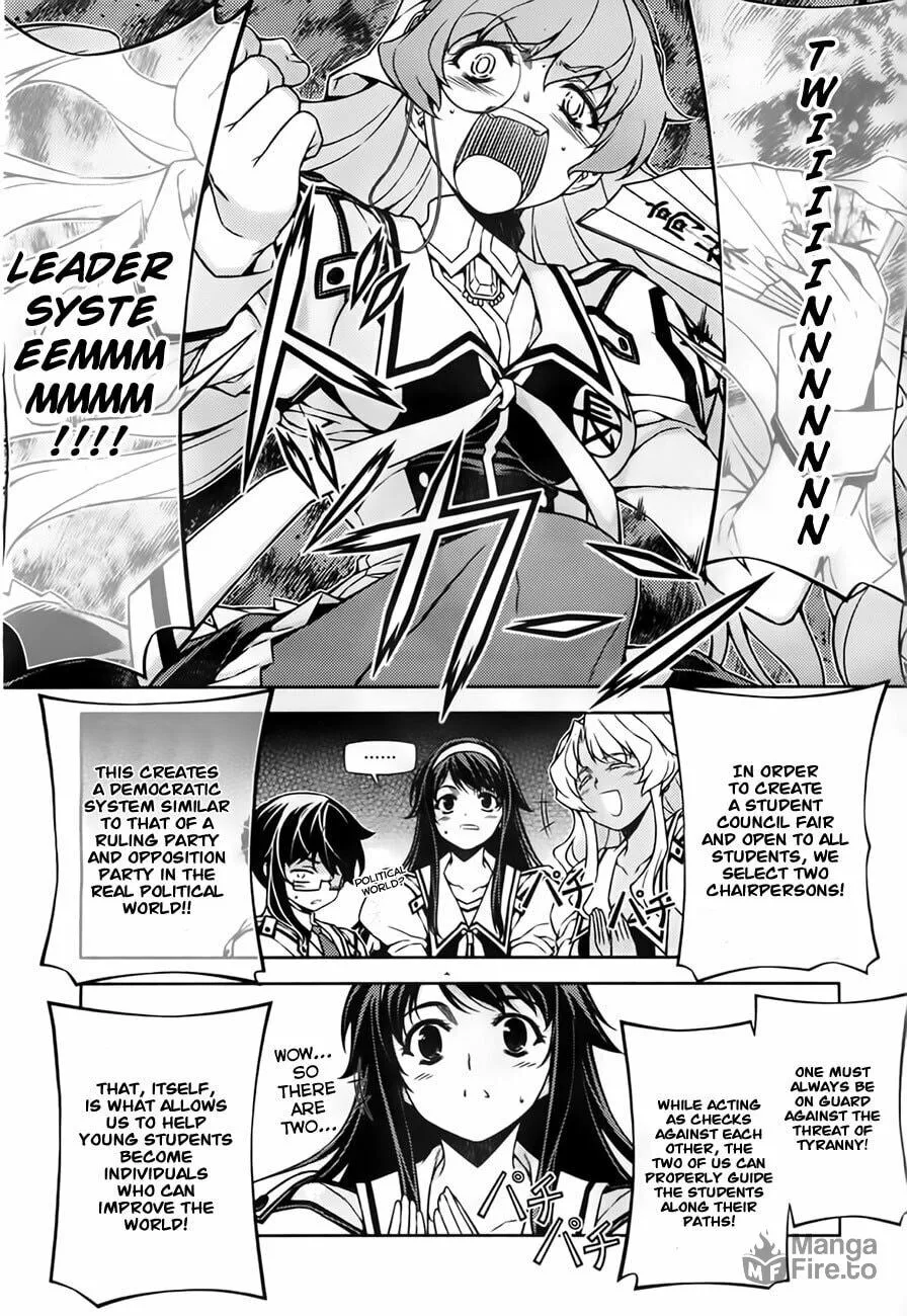 SAI:Taker - Futari no Artemis Chapter 1 page 21 - 