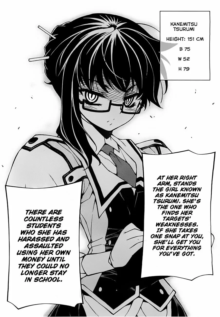 SAI:Taker - Futari no Artemis Chapter 1 page 31 - 