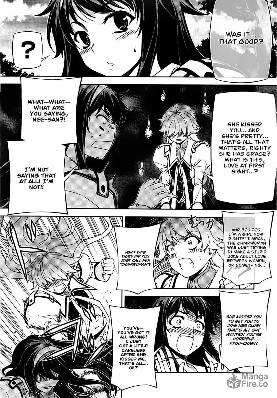 SAI:Taker - Futari no Artemis Chapter 1 page 35 - 