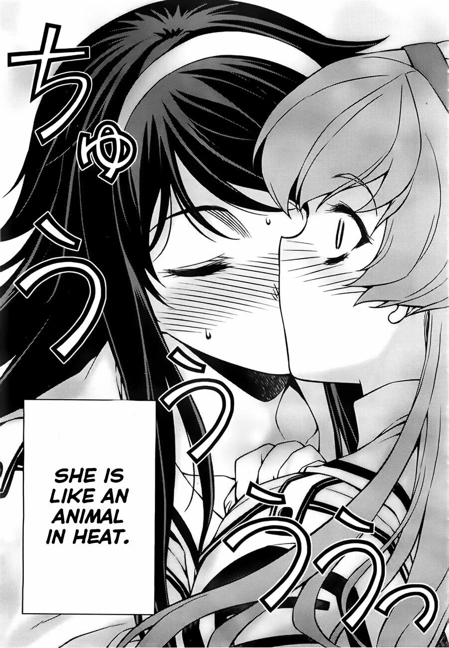SAI:Taker - Futari no Artemis Chapter 1 page 41 - 