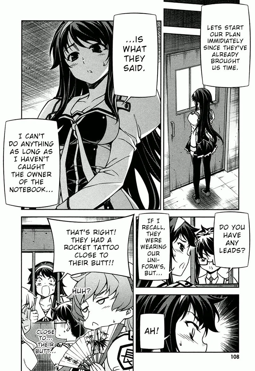 SAI:Taker - Futari no Artemis Chapter 10 page 17 - 