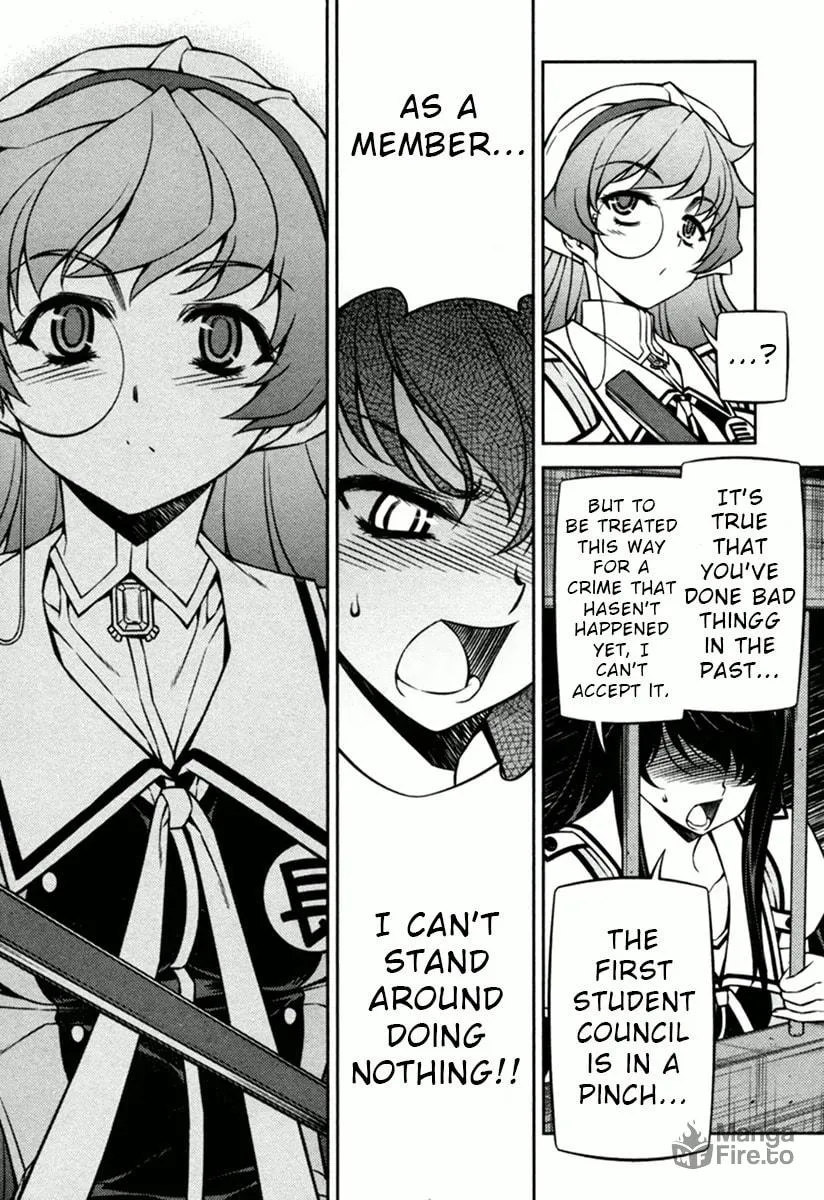 SAI:Taker - Futari no Artemis Chapter 10 page 20 - 