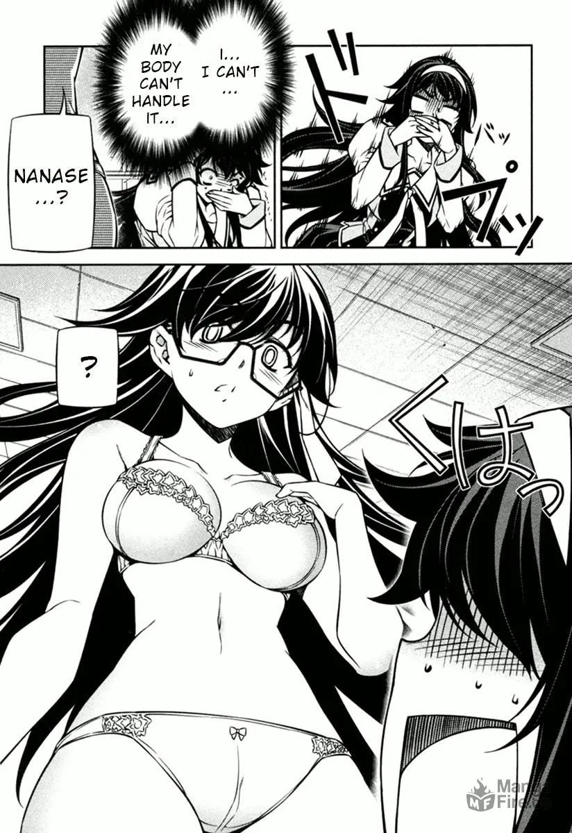 SAI:Taker - Futari no Artemis Chapter 10 page 25 - 