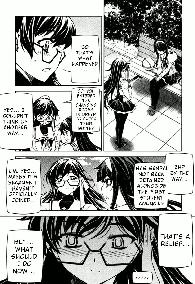 SAI:Taker - Futari no Artemis Chapter 10 page 26 - 