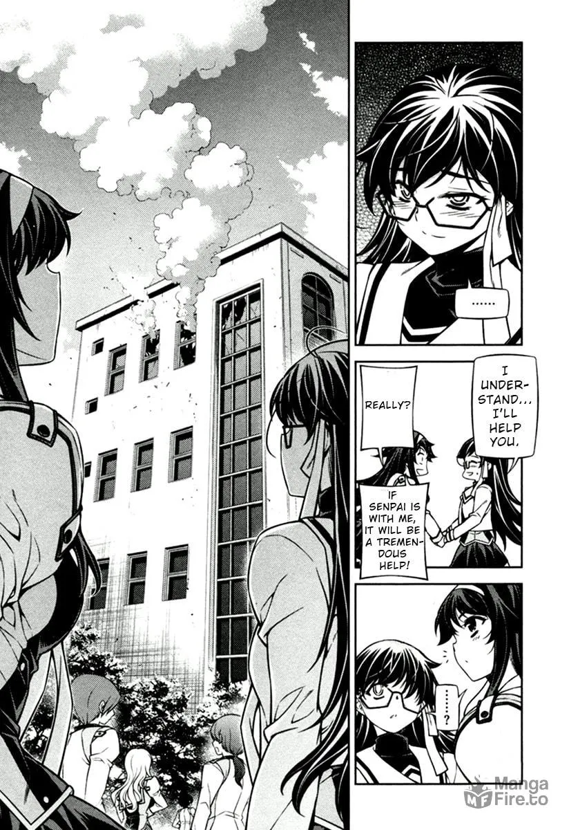 SAI:Taker - Futari no Artemis Chapter 10 page 30 - 