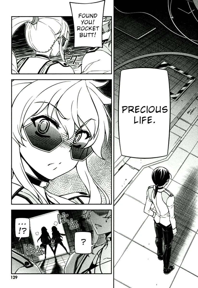 SAI:Taker - Futari no Artemis Chapter 10 page 38 - 
