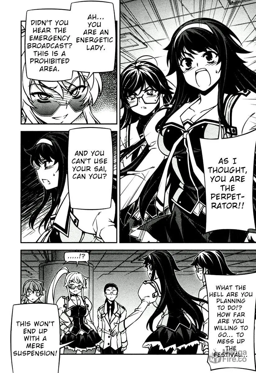 SAI:Taker - Futari no Artemis Chapter 10 page 39 - 