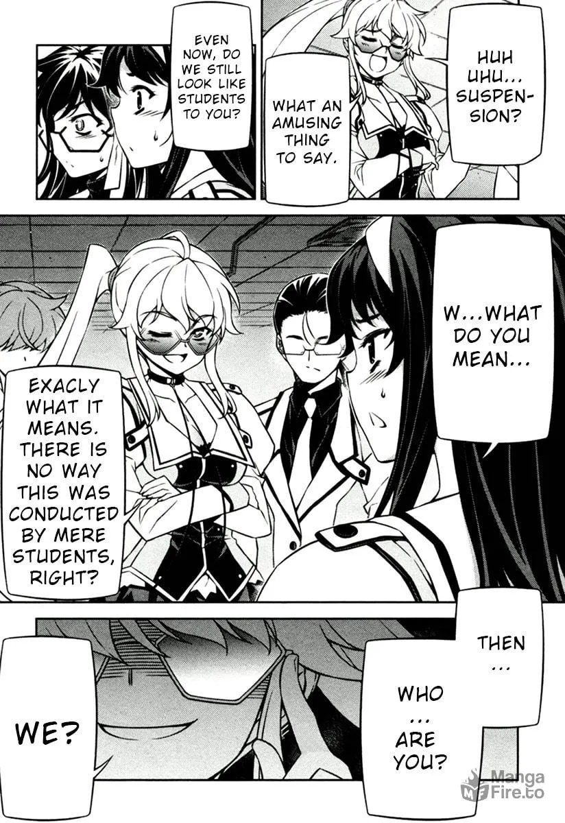 SAI:Taker - Futari no Artemis Chapter 10 page 40 - 