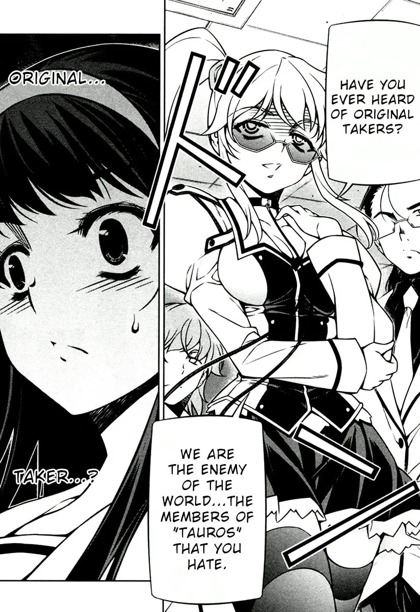 SAI:Taker - Futari no Artemis Chapter 10 page 41 - 