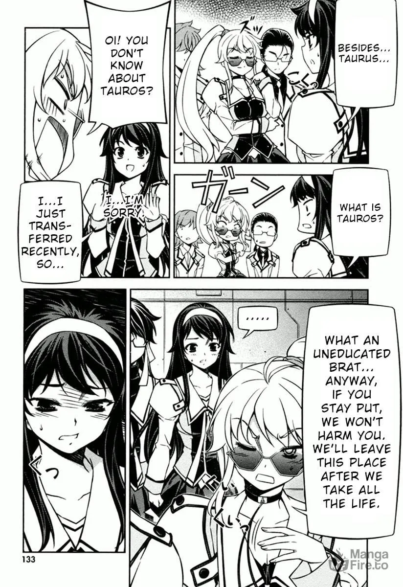 SAI:Taker - Futari no Artemis Chapter 10 page 42 - 