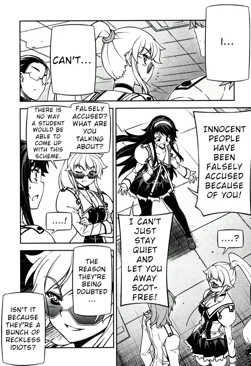 SAI:Taker - Futari no Artemis Chapter 10 page 43 - 
