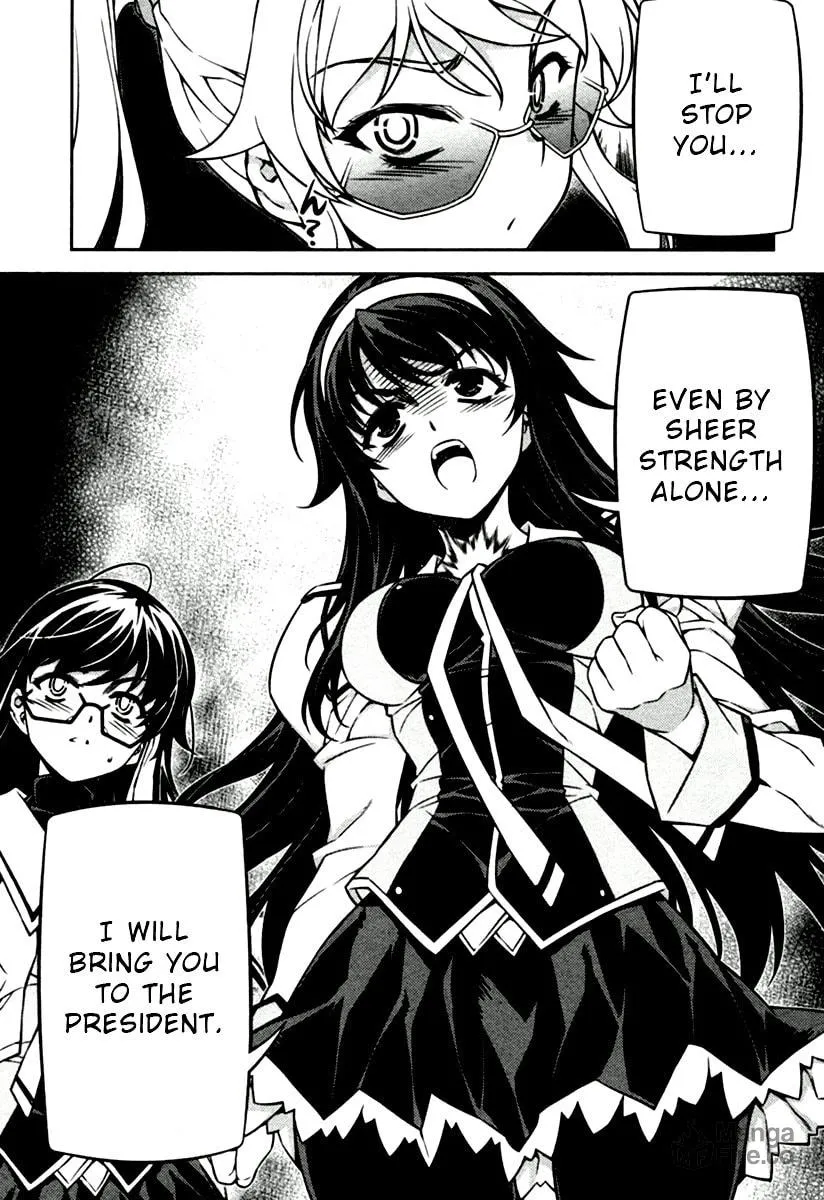 SAI:Taker - Futari no Artemis Chapter 10 page 45 - 