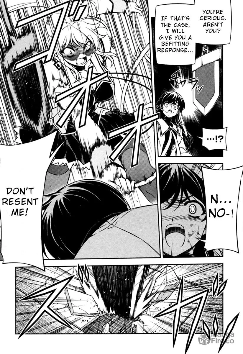 SAI:Taker - Futari no Artemis Chapter 11 page 20 - 