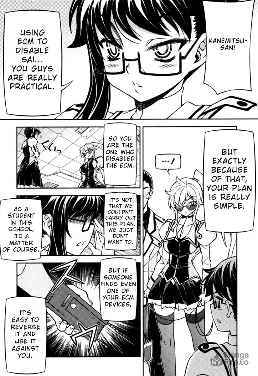 SAI:Taker - Futari no Artemis Chapter 11 page 24 - 