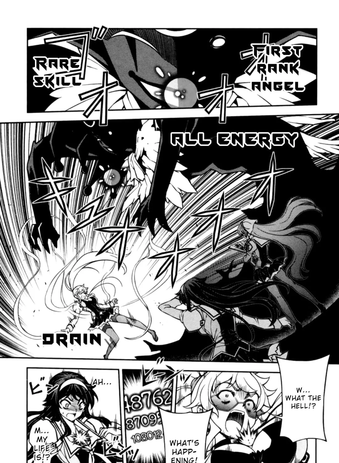 SAI:Taker - Futari no Artemis Chapter 11 page 35 - 