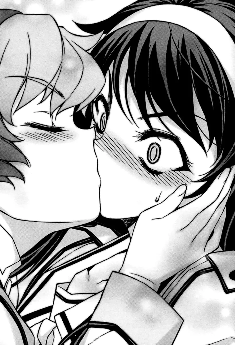 SAI:Taker - Futari no Artemis Chapter 11 page 38 - 