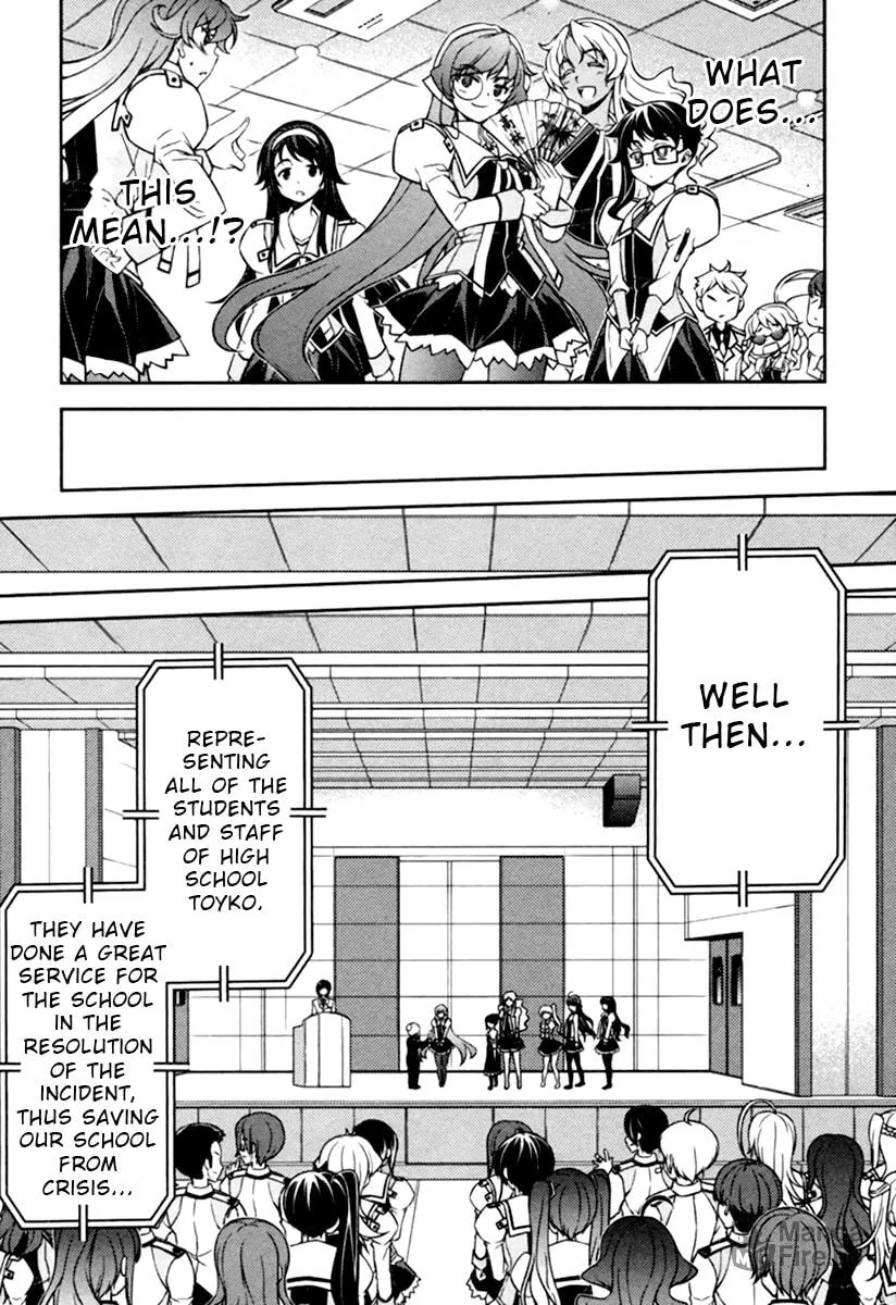 SAI:Taker - Futari no Artemis Chapter 11 page 41 - 
