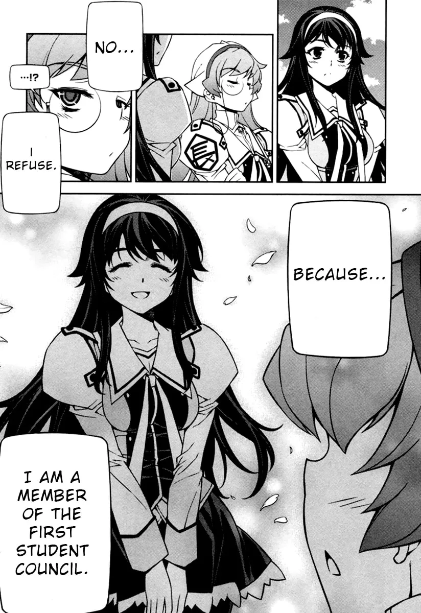 SAI:Taker - Futari no Artemis Chapter 11 page 45 - 