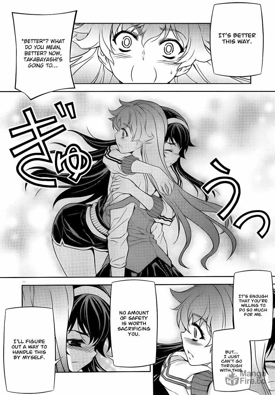 SAI:Taker - Futari no Artemis Chapter 3 page 20 - 