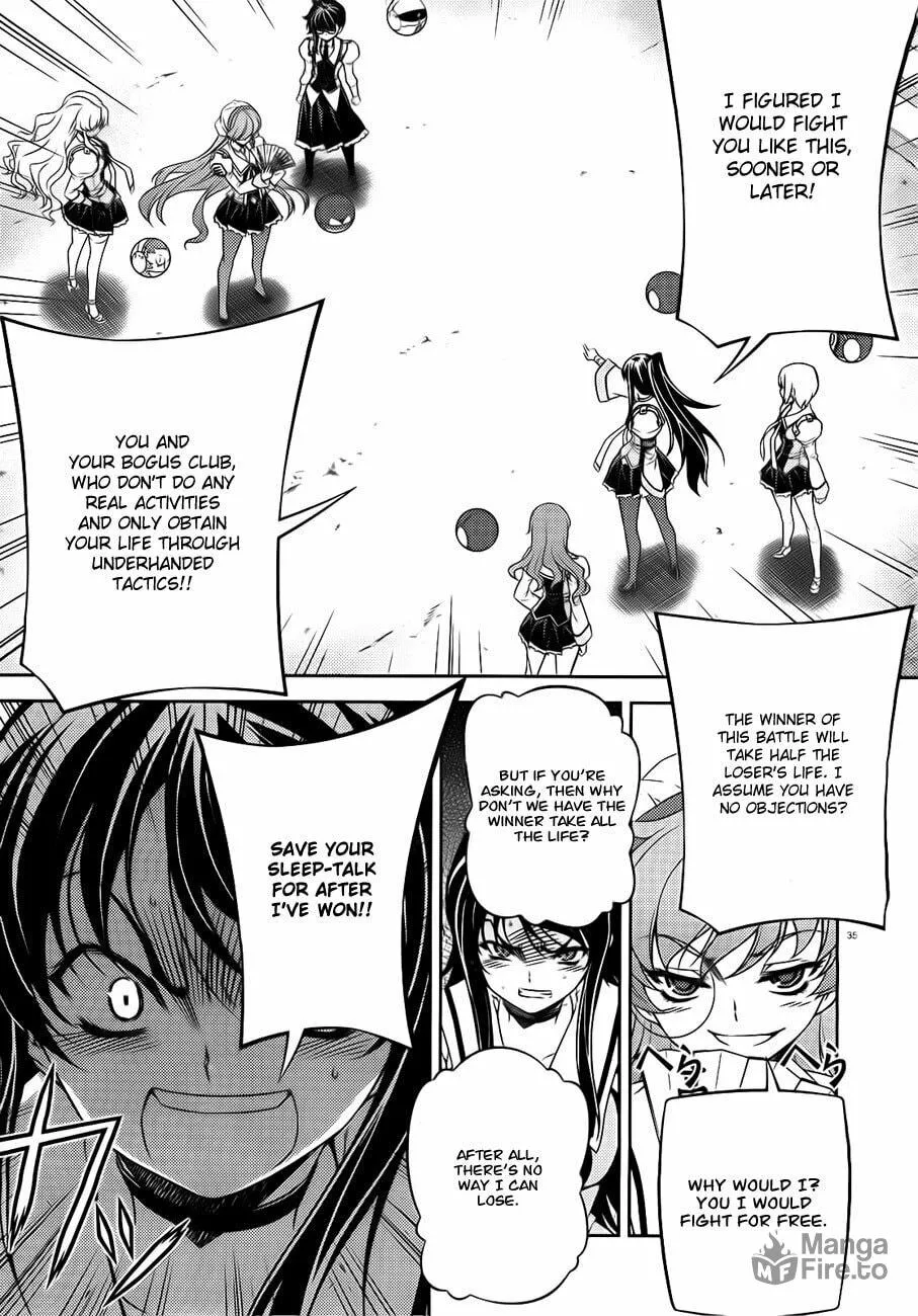 SAI:Taker - Futari no Artemis Chapter 3 page 37 - 